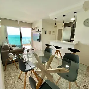 Hermoso Edificio Frente Al Mar Con Gran Terraza Y Hermosas Vistas Apartment Las Palmas / Gran Canaria