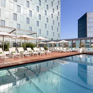 Hotel The Level At Melia Sky Barcelona