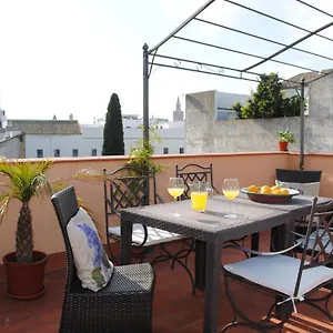 Puerta San Esteban Apartamento Sevilla