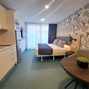 Apart-hotel Rk Farallón Canteras