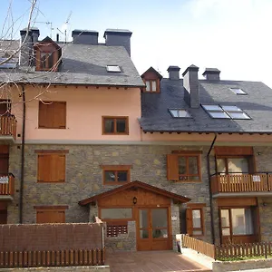 Wifi Baqueira&aigüestortes Con Jardín Privado Apartamento Esterri d'Àneu