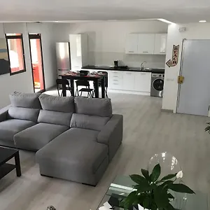 Vista Mar Playa De Canteras Apartment