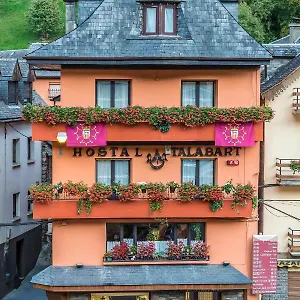 Talabart Gasthof Les