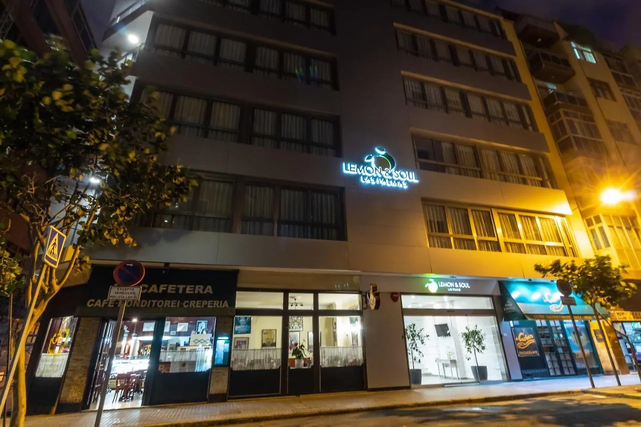 *** Hotel Lemon & Soul Las Palmas Espanha